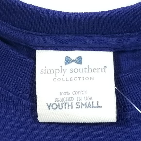 SIMPLY SOUTHERN Snuggle Is Real Teddy Bear Shirt - Picture 5 of 5